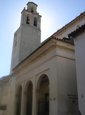 Iglesia de Santiago